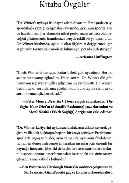 Uykunun Şifalı Gücü - W Chris Winter