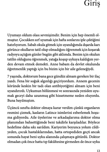 Uykunun Şifalı Gücü - W Chris Winter