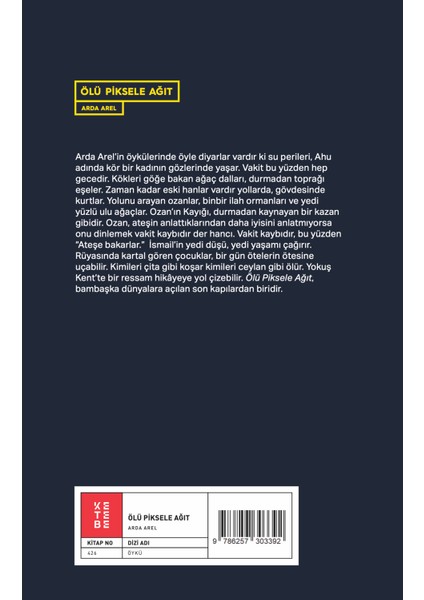 Ölü Piksele Ağıt - Arda Arel fiyatları