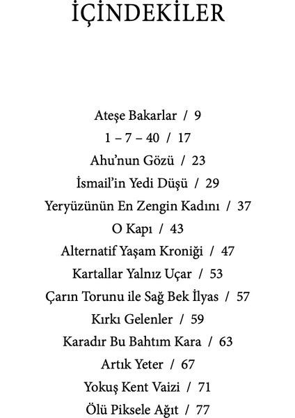 Ölü Piksele Ağıt - Arda Arel modelleri