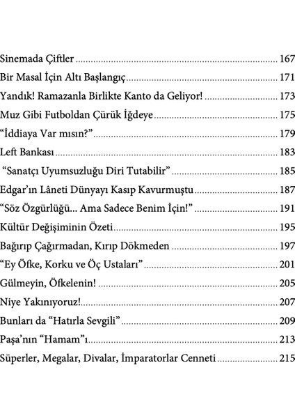 Sanat Yolculuklari - Ülkü Tamer indirimleri