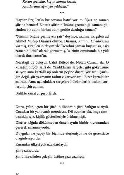 Sanat Yolculuklari - Ülkü Tamer
