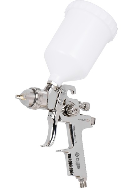 Pro AB17G Üstten Depolu Profesyonel Hvlp Boya Tabancası