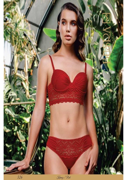 Sütyen Takım Kadın 326