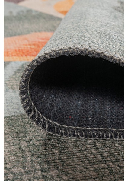 Saint-Nazaire Figürlü Mavi Polyester Dikdörtgen Modern Desenli Pamuk Makinada Yıkanabilir Hav Toz Vermez Leke Tutmayan Kaymaz Taban Dijital Makine Baskı Salon Yolluk Mutfak Halı indirimleri