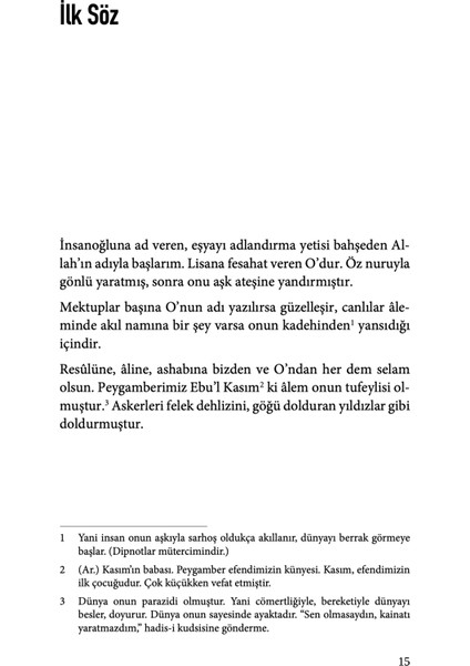 Aşıkların Konuşması - Evhadi