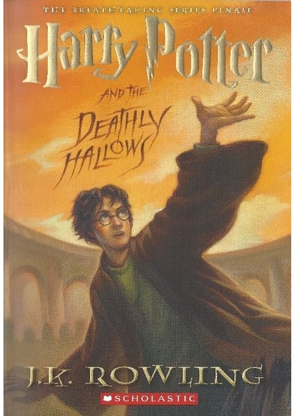 Harry Potter And The Deathly Hallows