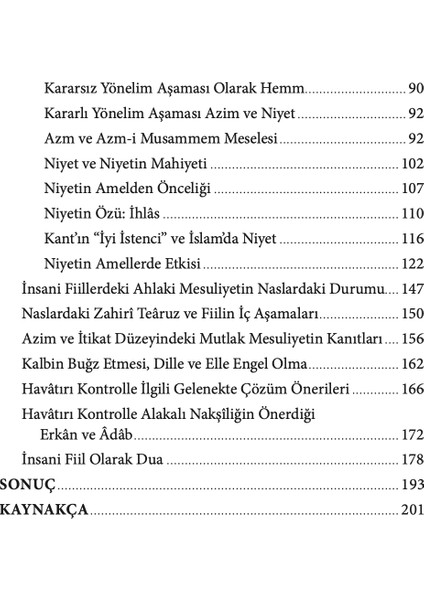 Niyet Felsefesi - Salih Aydın fırsatları