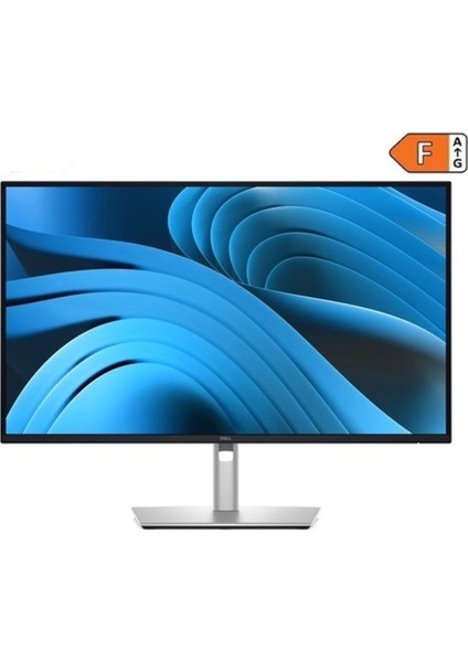 P2725QE 27" 5 Ms 4K Pivot IPS 100 Hz 3840 X 2160 LCDMonitör