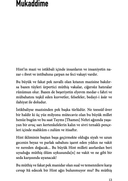 Hint Yıldızı - Moralızade Vassaf Kadri