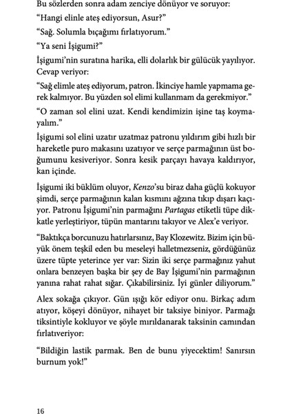 Eşsiz Parça / Mavi Kitap - Milorad Paviç