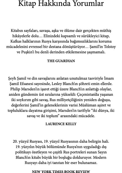 Cemile (Ciltli Kutulu Özel Baskı) - Lesley Blanch modelleri