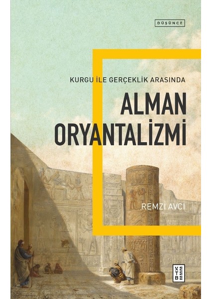Alman Oryantalizmi - Remzi Avcı