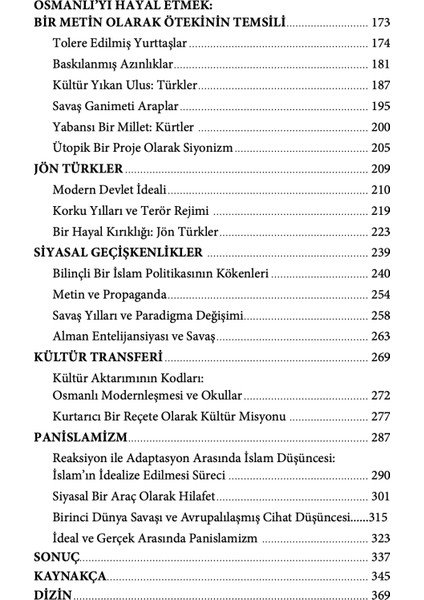 Alman Oryantalizmi - Remzi Avcı fırsatları