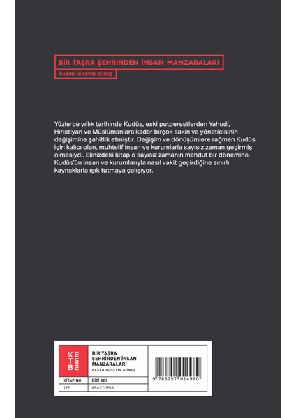 Bir Taşra Şehrinden İnsan Manzaraları - Hasan Hüseyin Güneş fiyatları
