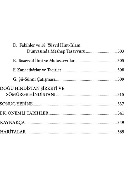 Yavana: İslam Medeniyetinin Büyük Havzası / Hint - Ahmet Aydın indirimleri