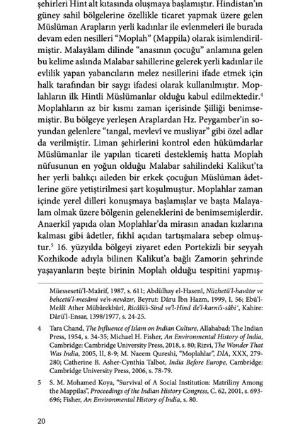 Yavana: İslam Medeniyetinin Büyük Havzası / Hint - Ahmet Aydın