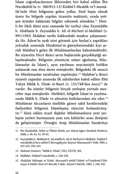 Yavana: İslam Medeniyetinin Büyük Havzası / Hint - Ahmet Aydın