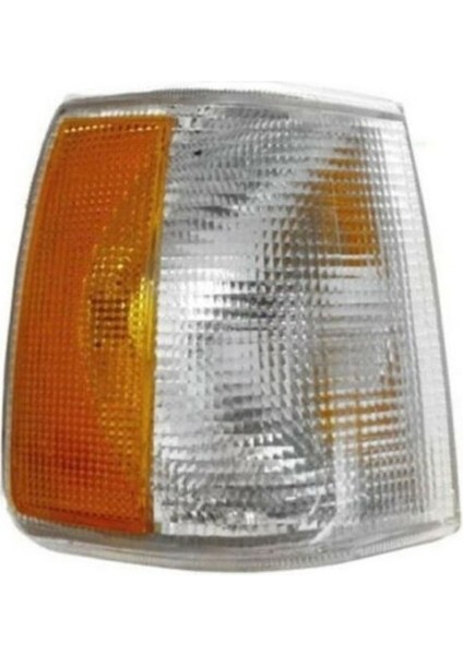Gorgeous Çift Dönüş Sinyali Köşe Işık Lambası Sol Sağ 1990-1995 Için Volvo 940 960 740 Araba Styling (Yurt Dışından) modelleri