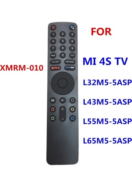 Gorgeous Mı Tv Uzaktan Kumandası 4s Android Akıllı Tvler Için Xmrm-10 Uzaktan Kumanda (Yurt Dışından) fırsatları