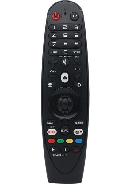 Gorgeous Lg Smart LCD Tv Için Uzaktan Kumandayı Değiştirin AN-MR18BA/19BA AN-MR600 AN-MR650 AN-MR650 (Yurt Dışından) modelleri