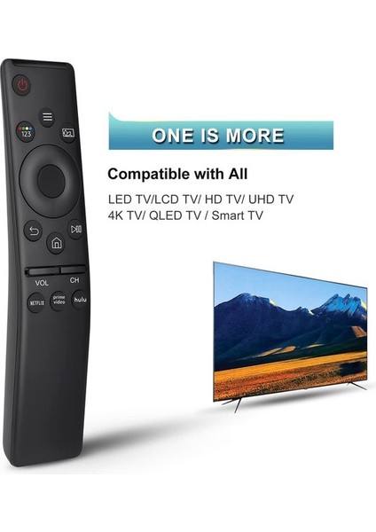 Gorgeous Samsung Smart Tv Uzaktan Kumanda Değiştirme Için Evrensel, Kızılötesi Uzaktan Kumanda, Netf (Yurt Dışından) modelleri