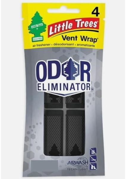 odor eliminator (bahar çiçekleri) klima kokusu