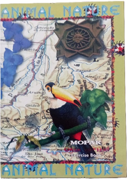 Mopak A5 Defter Karton Kapak Kareli 120 Yaprak Defterler fiyatları