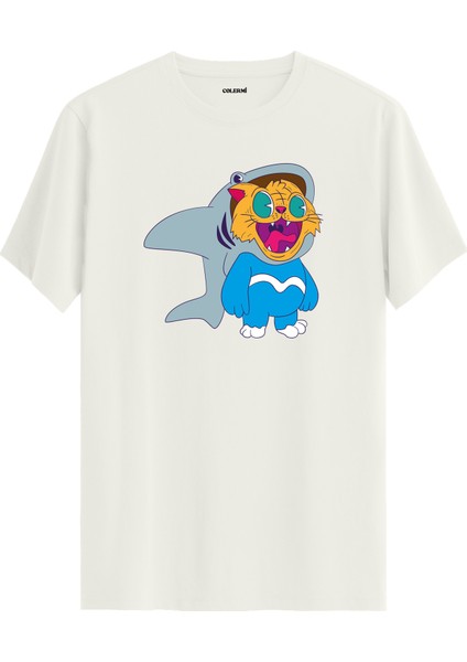 Tavşan Ramen ve Havuç Tasarım %100 Pamuk Tişört