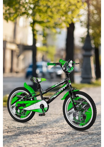 Badkid 20 Jant Çocuk Bisikleti Yeşil