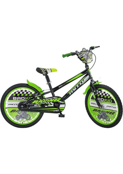 Badkid 20 Jant Çocuk Bisikleti Yeşil fiyatları