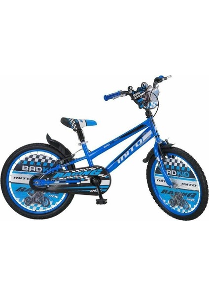 Badkid 20 Jant Çocuk Bisikleti Mavi fiyatları