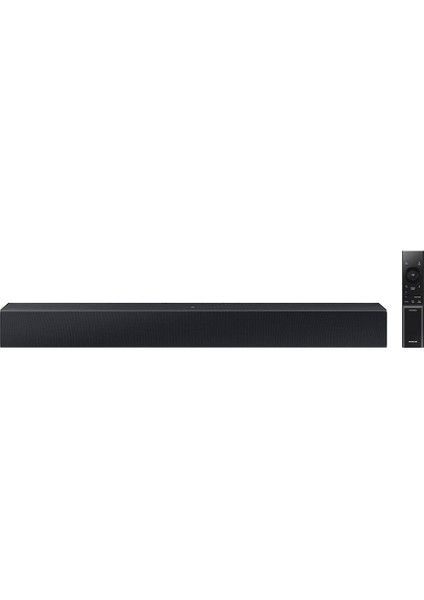 C HW-C400 Soundbar Siyah