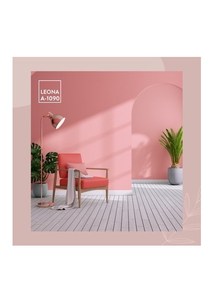 Nippon Leona Ipeksi Mat Tam Silinebilir Iç Cephe Boyası 2.5 Lt fırsatları