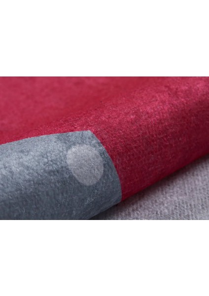 Luoyang Figürlü Pembe Polyester Dikdörtgen Modern Desenli Pamuk Makinada Yıkanabilir Hav Toz Vermez Leke Tutmayan Kaymaz Taban Dijital Makine Baskı Salon Yolluk Mutfak Halı fırsatları