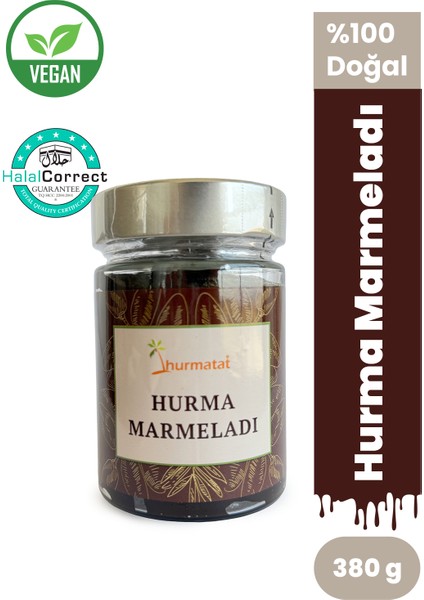 Hurma Marmeladı 380 gr