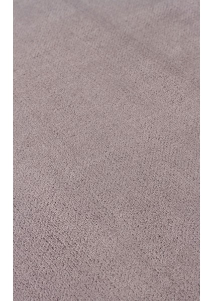 Traun Düz Antrasit Viskon Kare Modern Desenli Akrilik Hav Vermeyen Leke Tutmayan Kolay Temizlenen Yumuşak Makine Salon Yolluk Mutfak Halı fırsatları