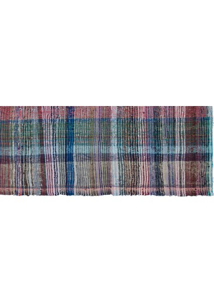 Atina Mavi Eskitme Yün Modern Desenli Yün Hav Toz Vermez Leke Tutmayan Salon Yolluk Mutfak El Dokuma Halı fırsatları