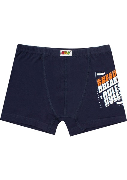 Erkek Çocuk Boxer 3'lü Baskılı (%96 Pamuk - %4 Elastan) fiyatları