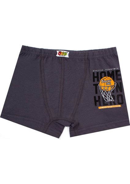 Erkek Çocuk Boxer 3'lü Baskılı (%96 Pamuk - %4 Elastan) fırsatları