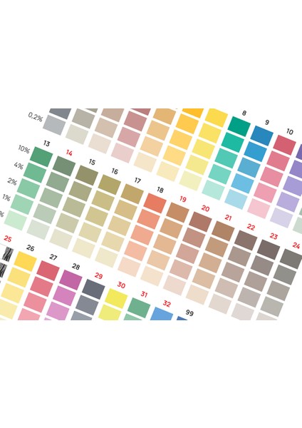 Mixol Renk Pastası 20ML Eflatun modelleri