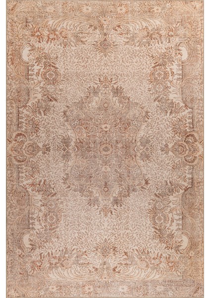 Navagio Eskitme Bej Polyester Dikdörtgen Modern Desenli Pamuk Makinada Yıkanabilir Hav Toz Vermez Leke Tutmayan Kaymaz Taban Dijital Makine Baskı Salon Yolluk Mutfak Halı fiyatları