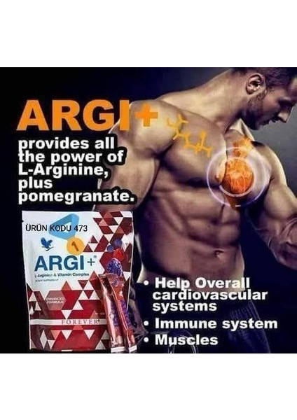 Argı L-Arjinin Vitamin Kompleksi modelleri