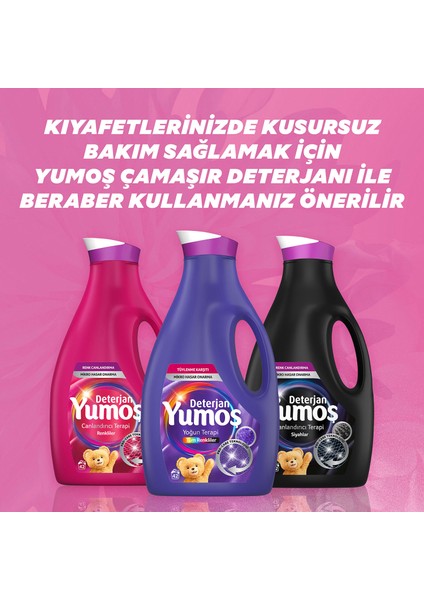 Çamaşır Yumuşatıcısı Çiçek Bahçesi 5 Lt