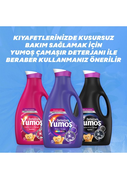 Çamaşır Yumuşatıcısı Bahar Tazeliği 5 Lt