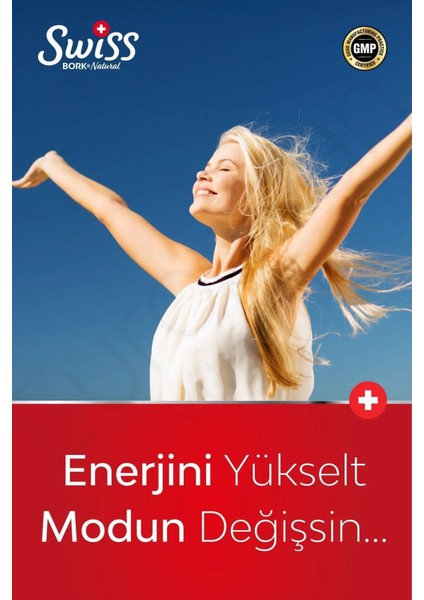 Bork ENERGYQ10+GINSENG+K2+FOLAT Tb modelleri