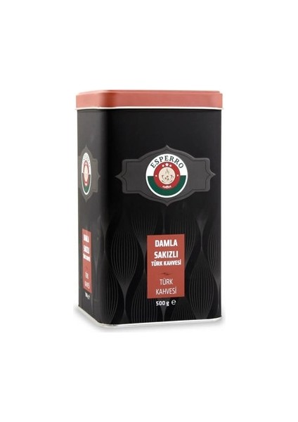 Damla Sakızı Aromalı Türk Kahvesi %100 Arabica 500 Gr modelleri
