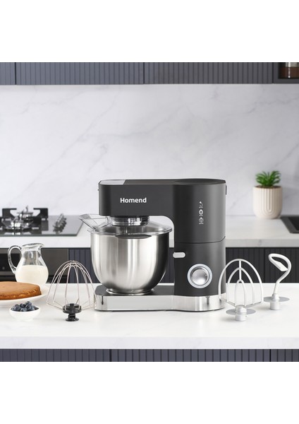Artfood 3025H Stand Mikser Siyah