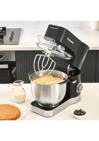 Artfood 3025H Stand Mikser Siyah indirimleri