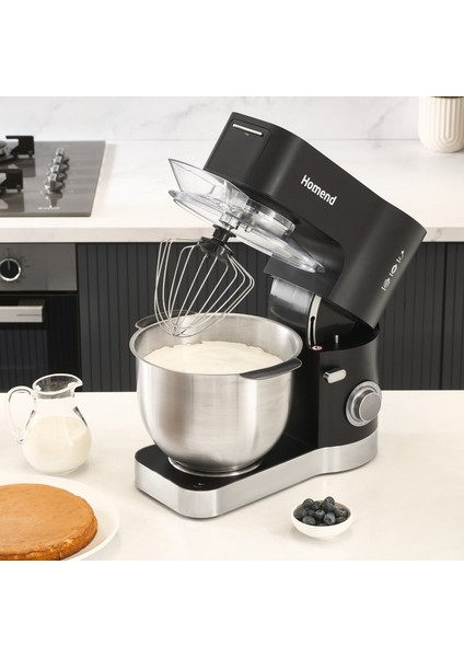 Artfood 3025H Stand Mikser Siyah